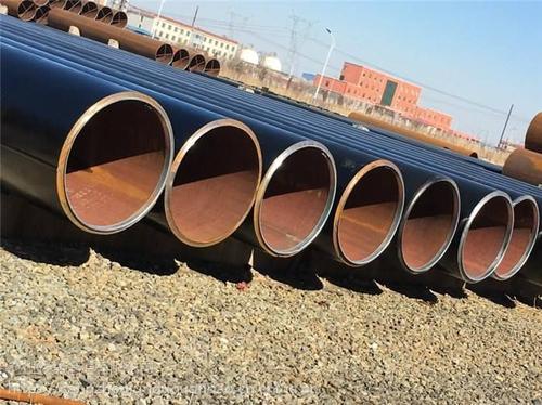 污水处理用3PE防腐钢管