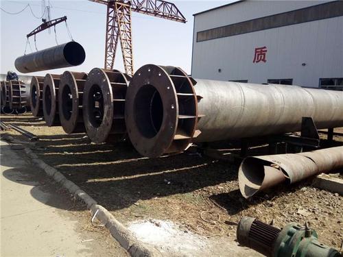 螺旋钢管允许有接头吗？