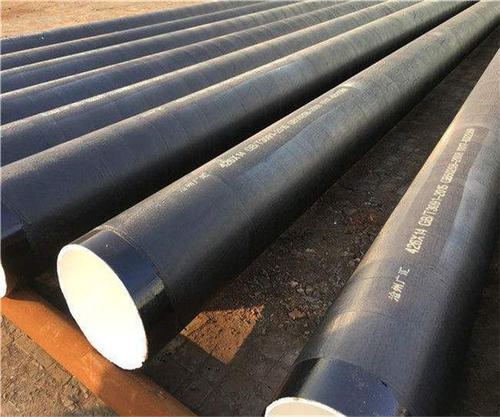 螺旋钢管在排水管中的应用