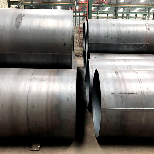 螺旋钢管的钢材质量检验