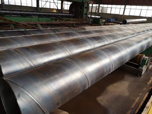 如果螺旋钢管的直径不合格厂家会怎么办？