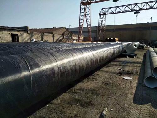 螺旋钢管的防腐工艺有哪些？