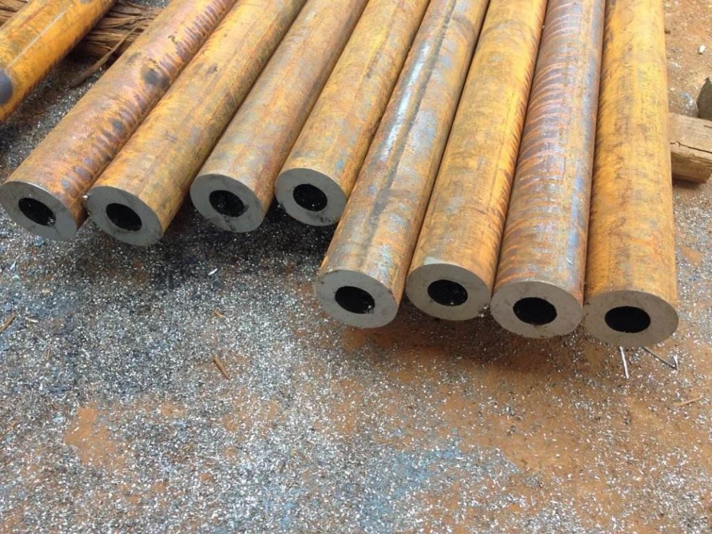 无缝钢管如何焊接