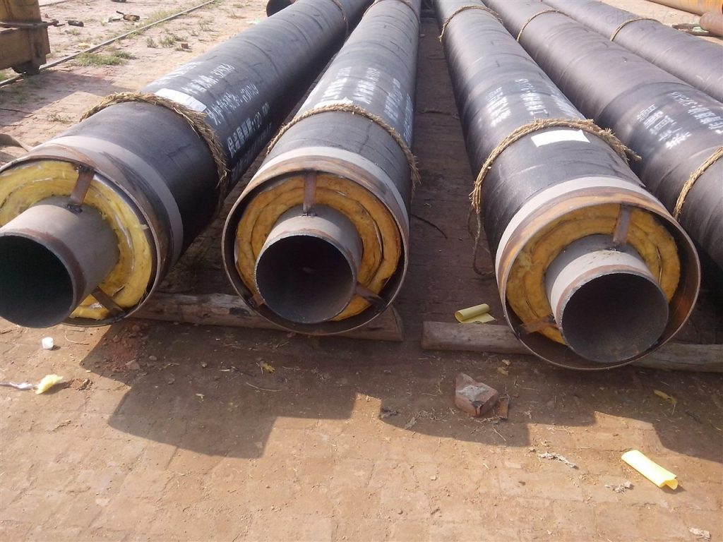 瑞通钢管只生产高品质的直埋预制保温管