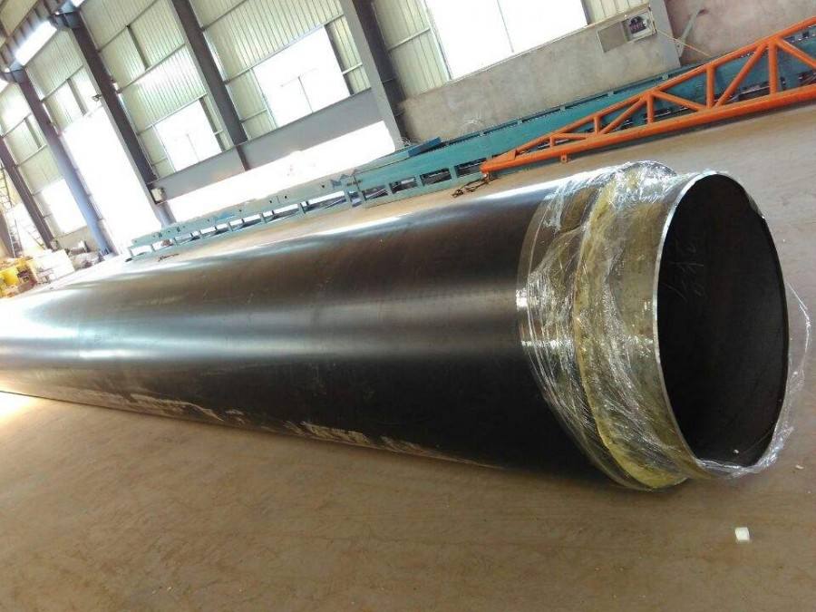 聚氨酯直埋保温管厂家揭秘采购中的陷阱