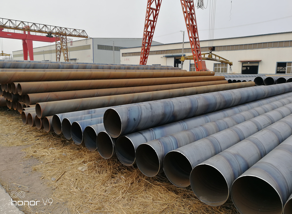 DN200螺旋钢管厂家现货