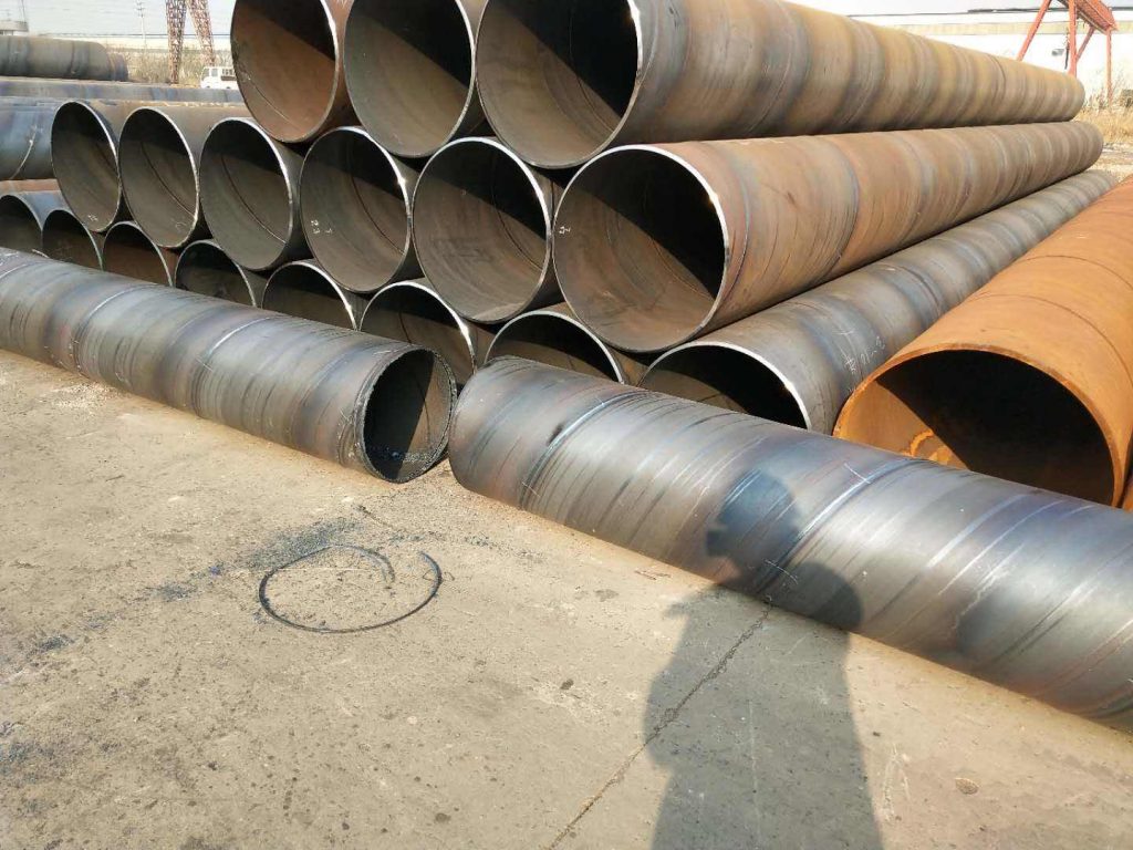 螺旋钢管厂家知识科普