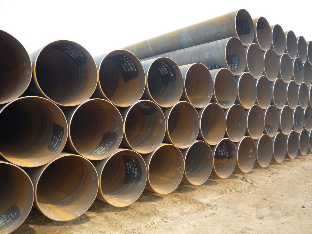 春季国标螺旋钢管消费低于预期