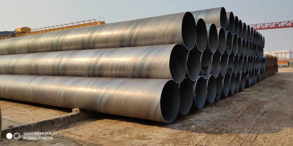 dn200螺旋钢管