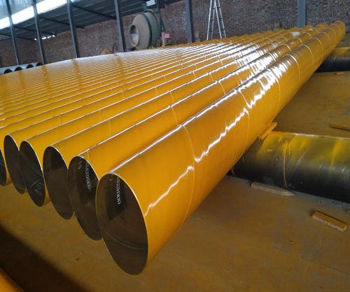 大口径涂塑钢管