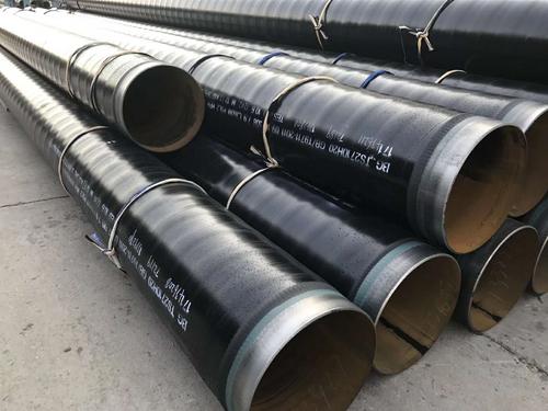 大口径TPEP防腐钢管