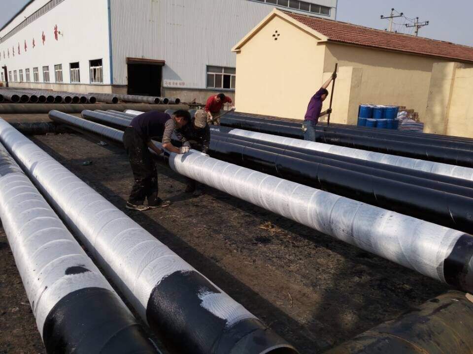 螺旋钢管加工无机防腐涂料介绍