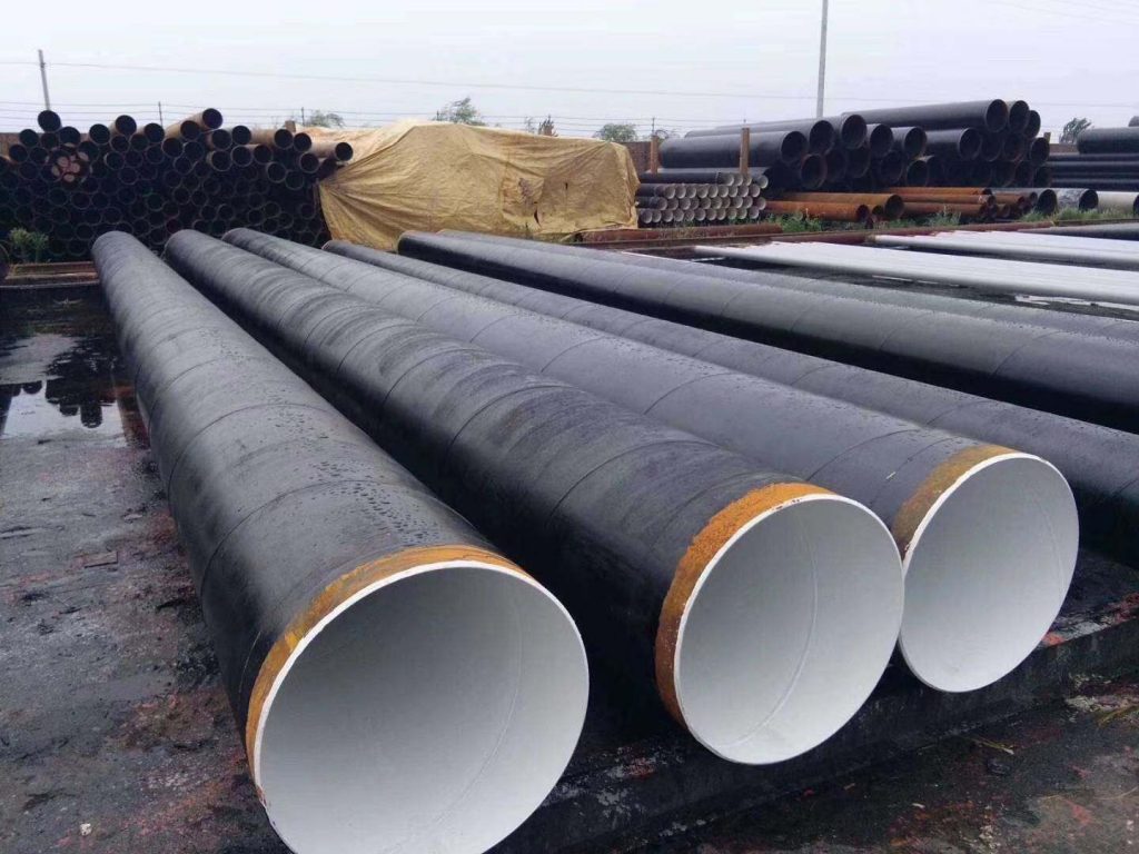 河北瑞通防腐螺旋钢管厂家底漆的质量控制流程