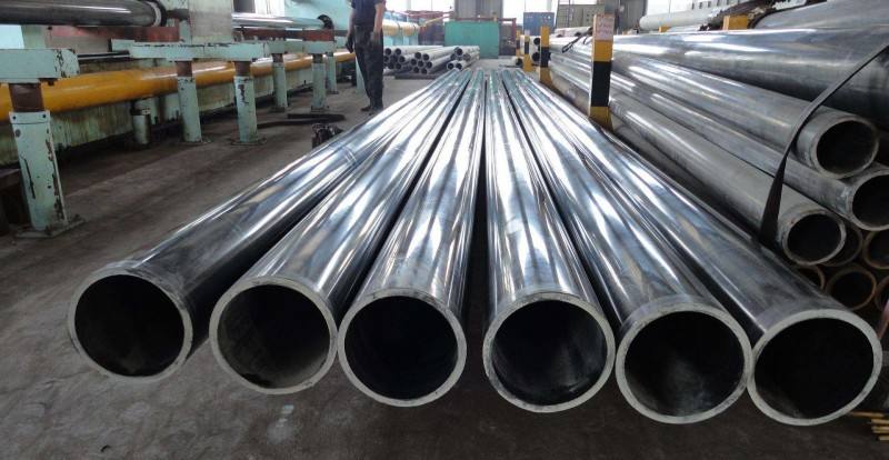 无缝钢管切削热处理的分析