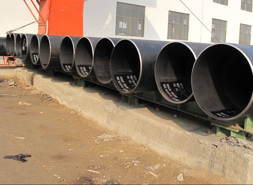 直缝双埋弧焊管生产专业技术