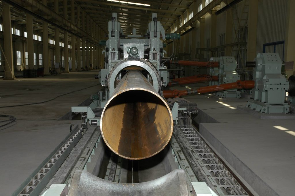 高频焊管成型辊的技术优势