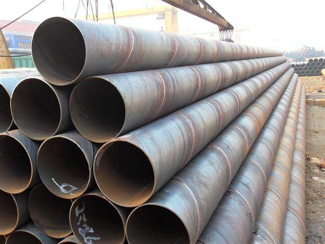 螺旋焊管装卸车要求