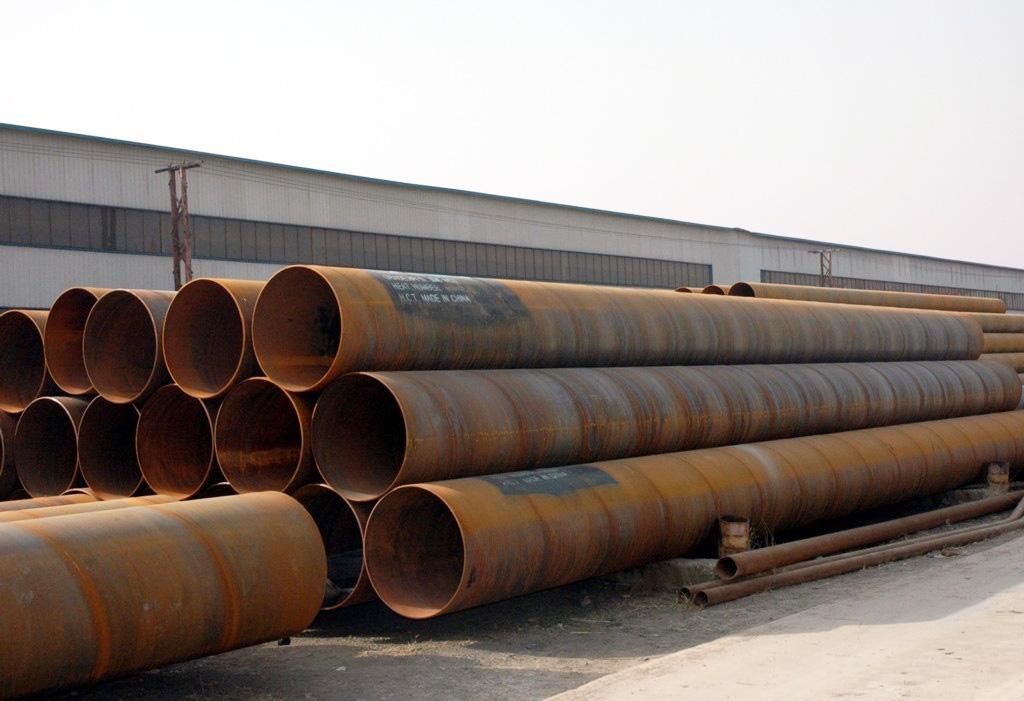 螺旋钢管生产中误差产生的原因