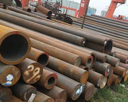 不同工艺条件下加工的钢材的不同用途