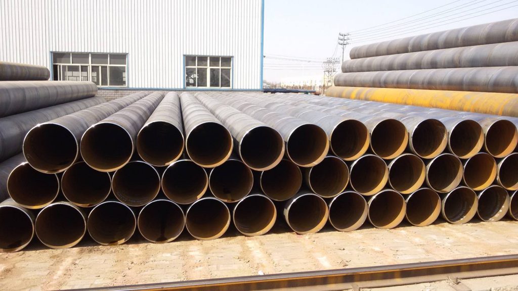 焊接钢管的定义