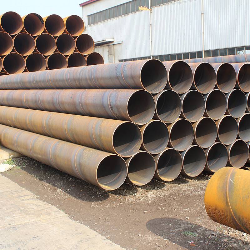 直缝埋弧焊钢管焊接质量控制