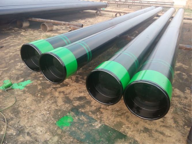 石油套管钢管是实现钢冷却的主要途径