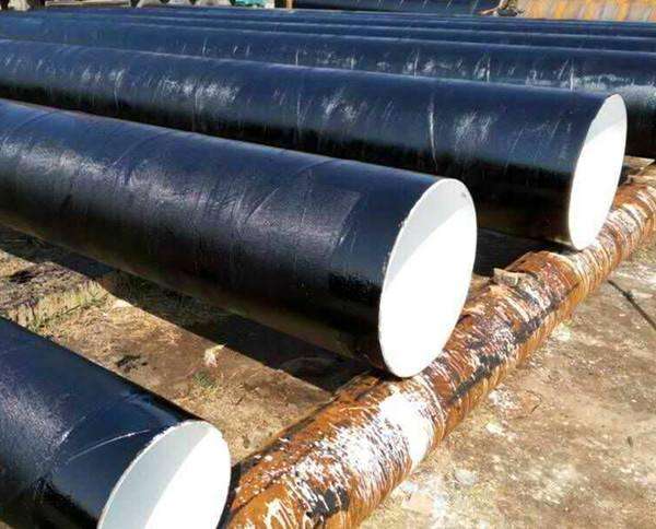 内外涂层防腐钢管的用途