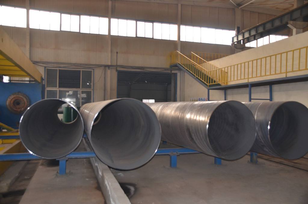 q345b螺旋钢管厂家