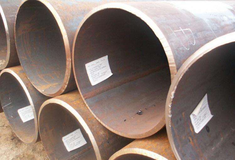 直缝埋弧焊钢管成型方法