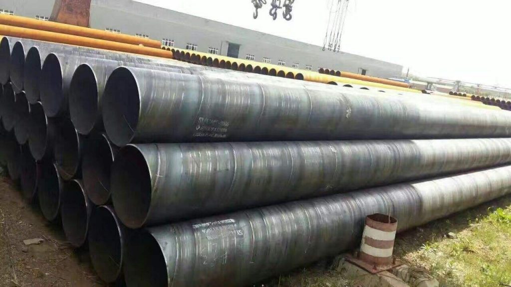 720*9螺旋钢管