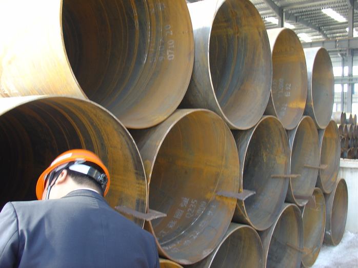 南宁打桩钢护筒厂