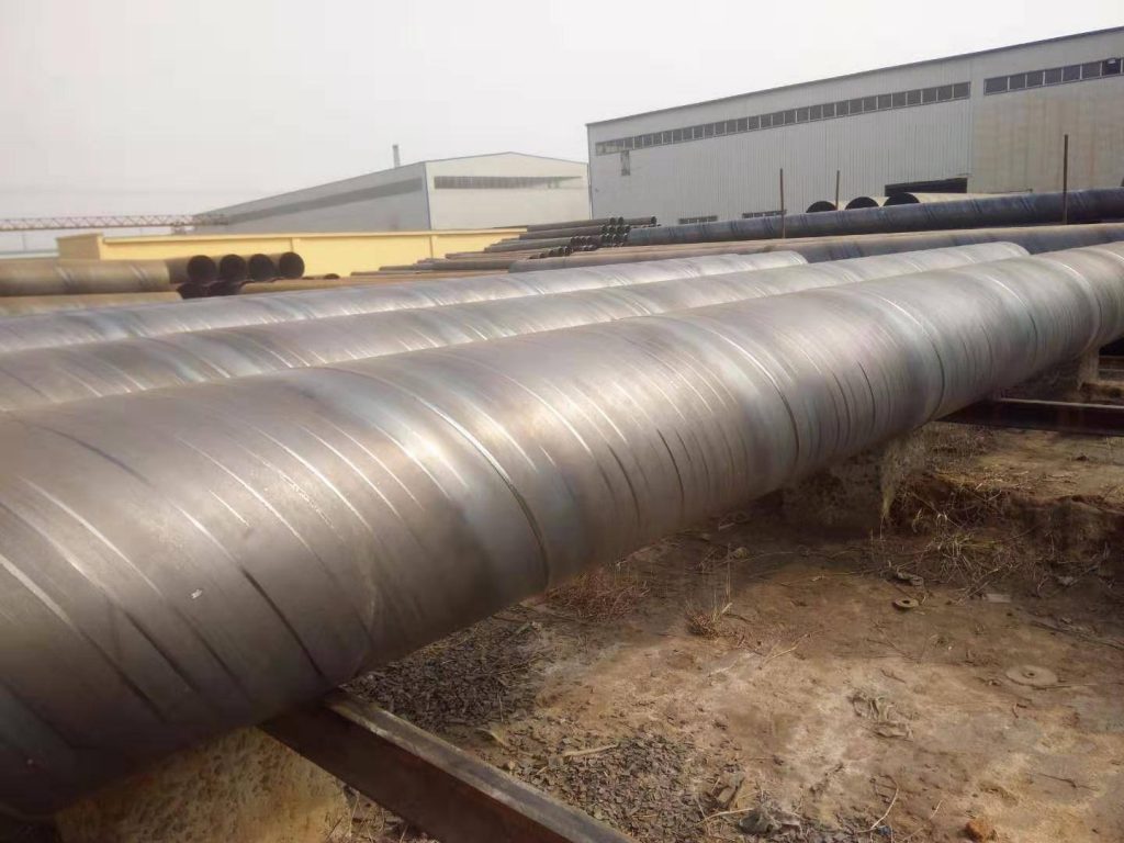 螺旋焊管生产供应商