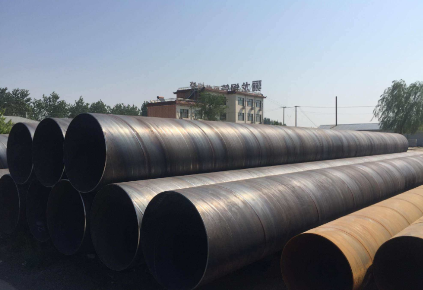河北厚壁螺旋钢管销售厂家