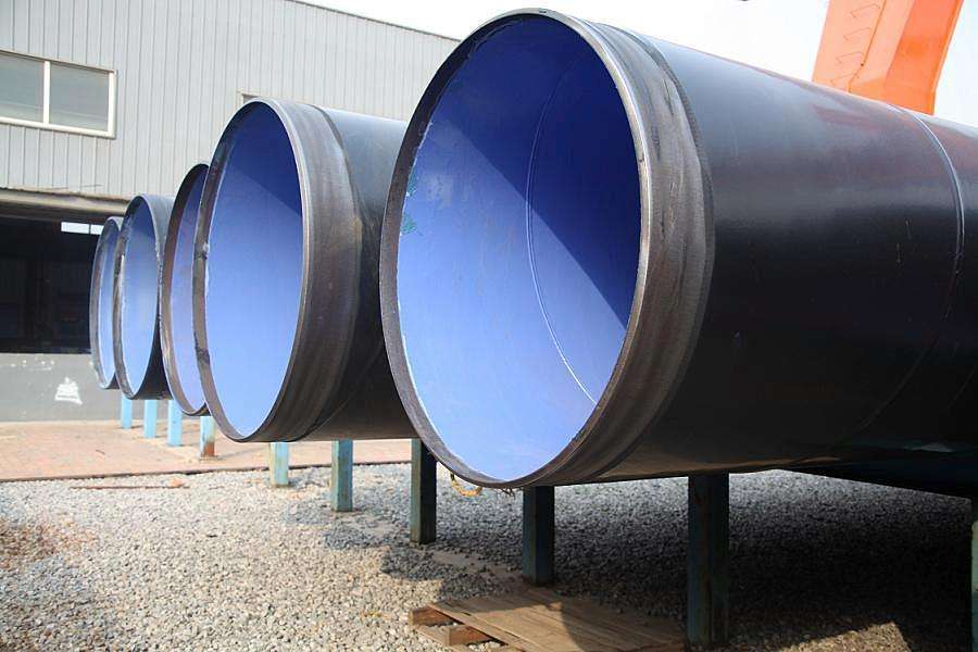 外pe内ep涂塑钢管