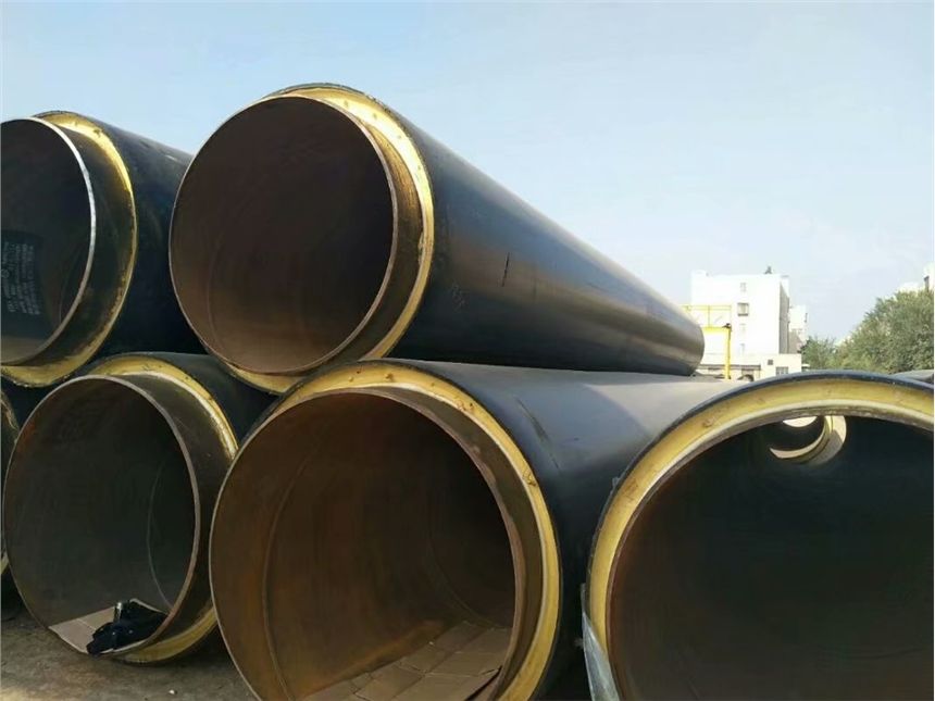 聚氨脂保温无缝钢管厂家供应商