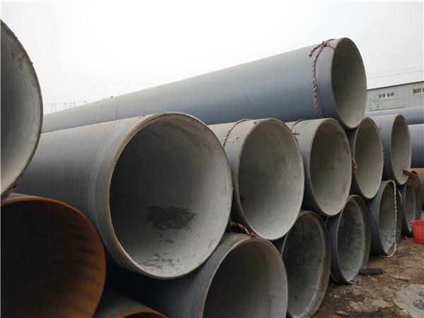 环氧煤沥青防腐钢管制作厂家可定做