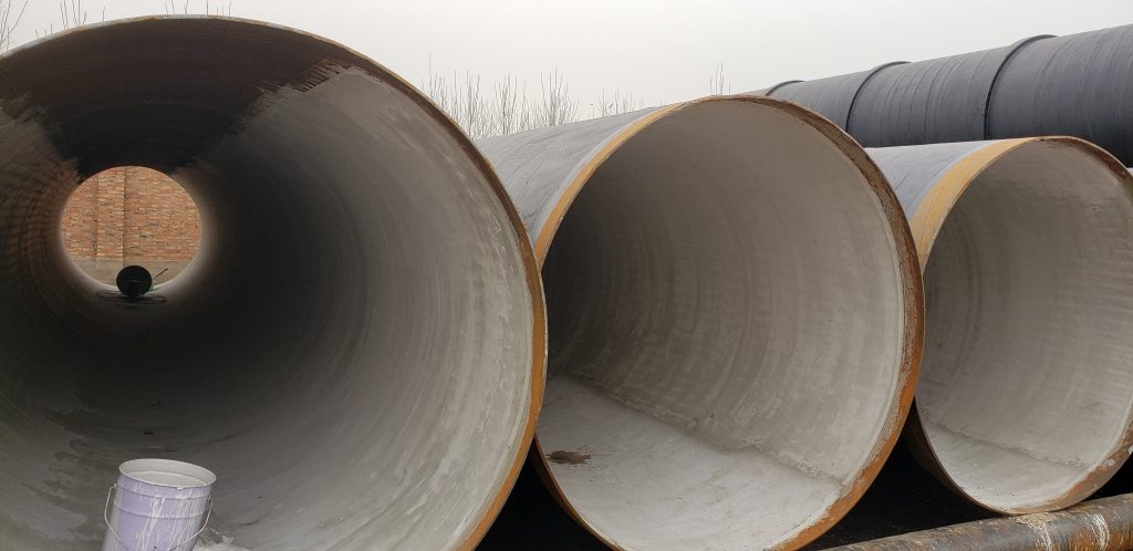 环氧煤沥青防腐钢管产品介绍