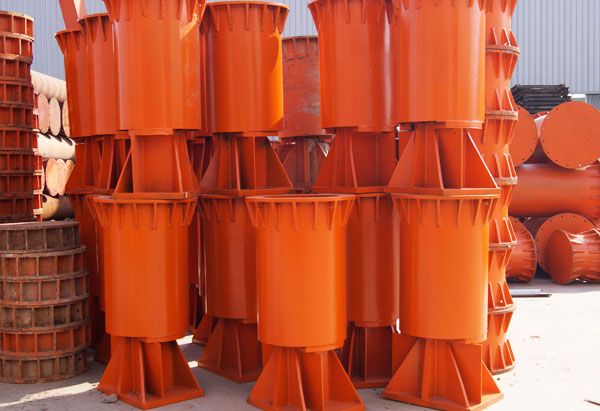 地铁钢支撑实体厂家