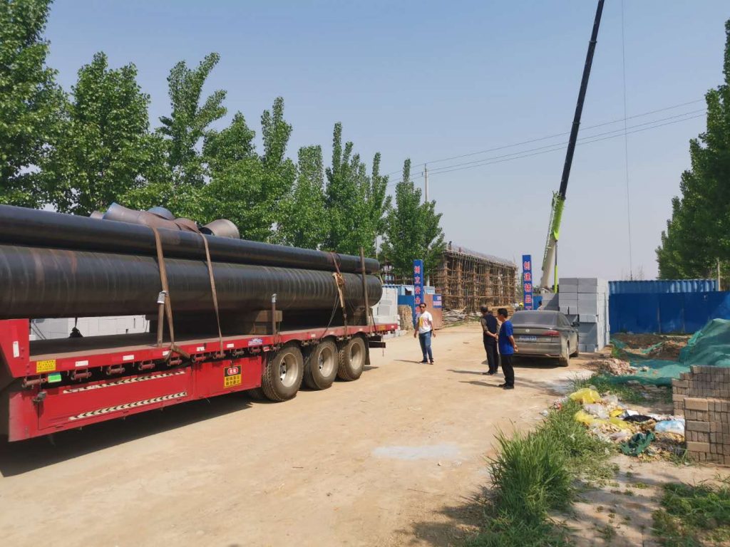 邯郸肥乡饮用水工程 