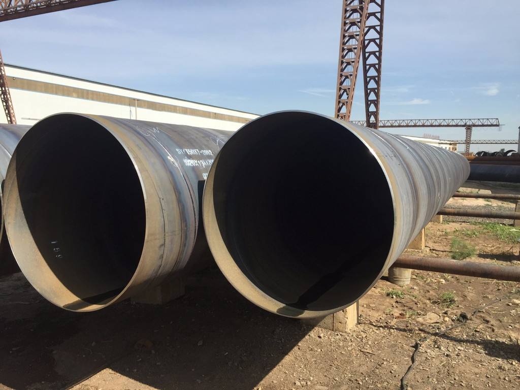 大口径螺旋钢管制造厂家直销价格