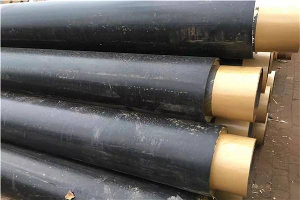 黑夹克保温钢管厂家