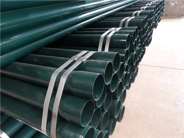 热浸塑电力穿线管产品介绍