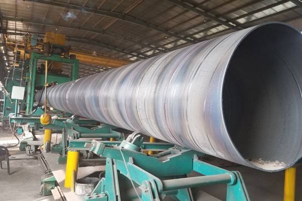 晋城螺旋缝埋弧焊钢管厂家