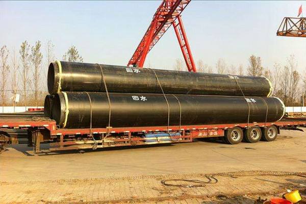 热力输送用保温钢管生产厂家