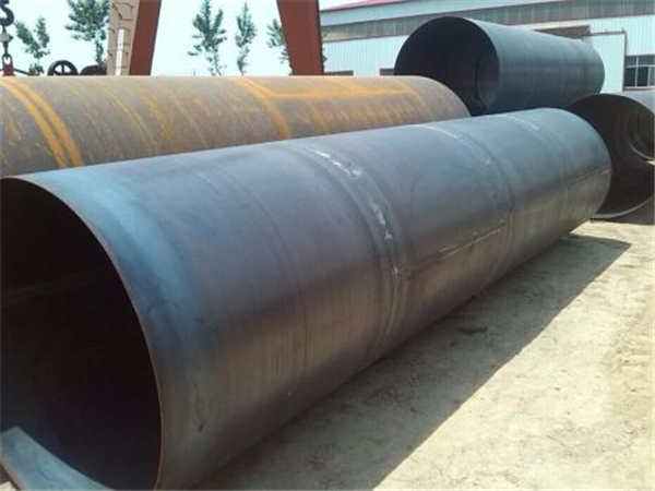 钢板卷管钢护筒