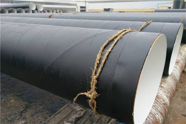 防腐螺旋钢管厂家