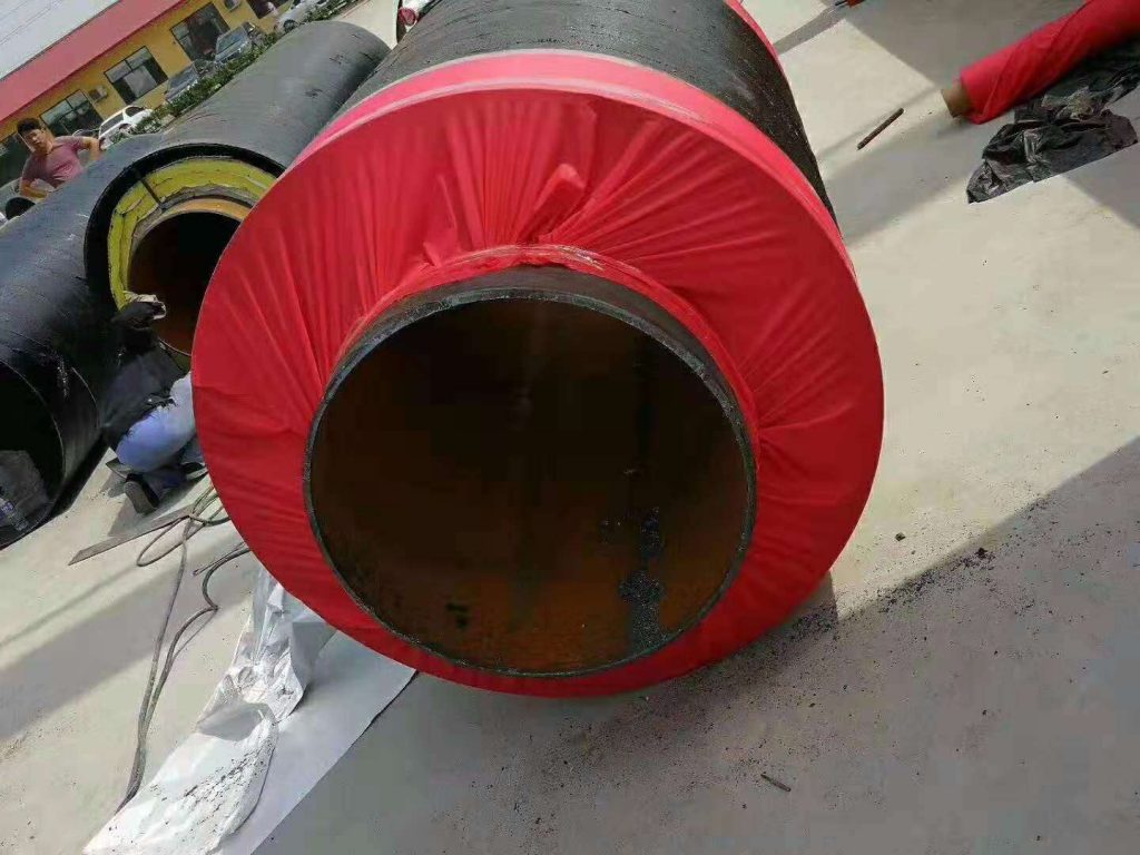 热水输送聚氨酯保温管