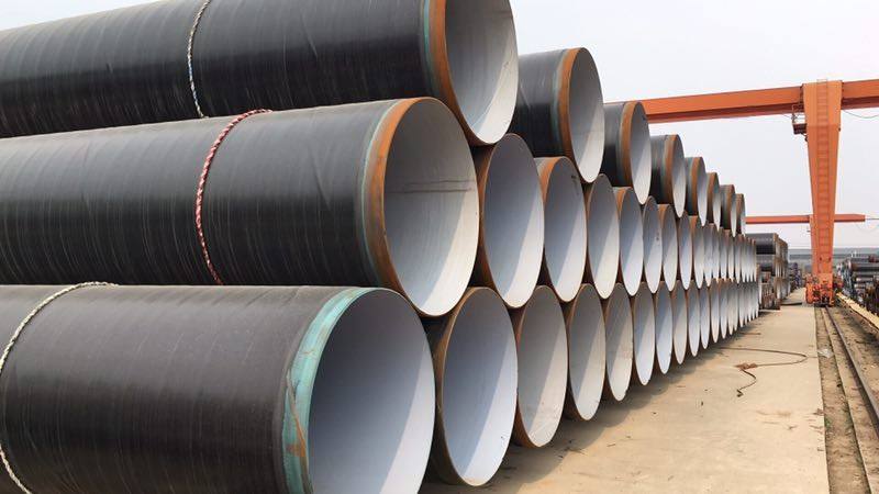 防腐螺旋钢管