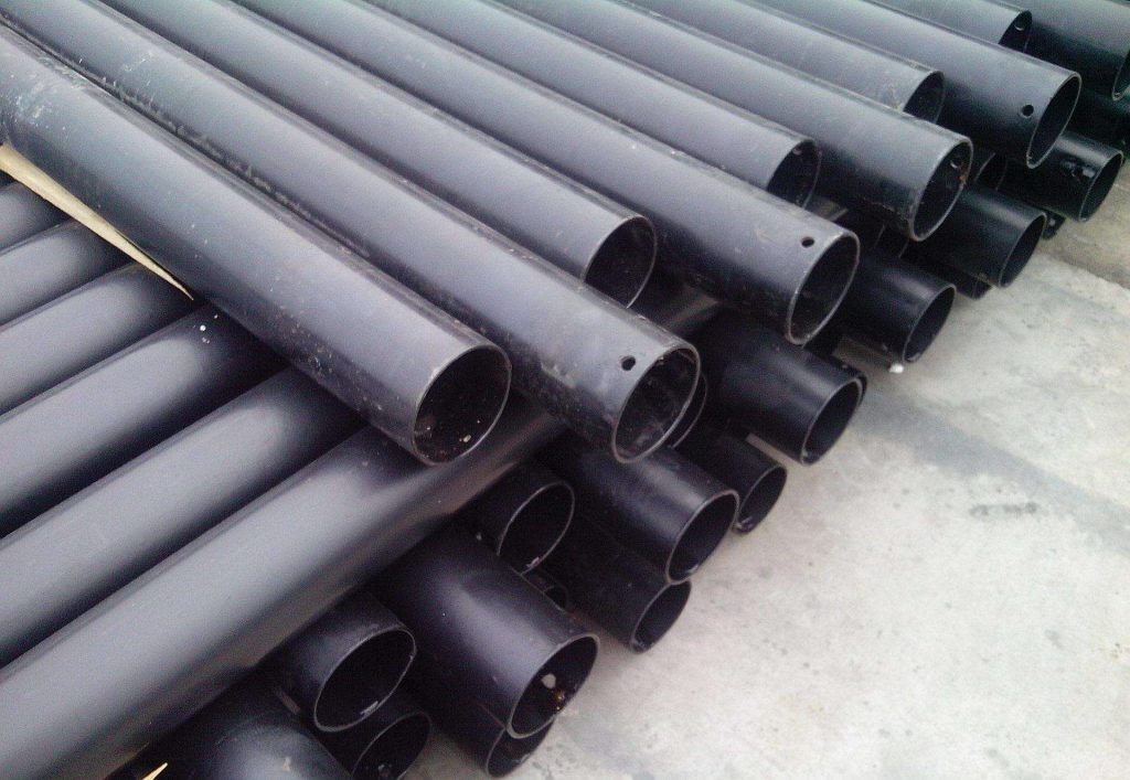 燃气用热浸塑复合钢管