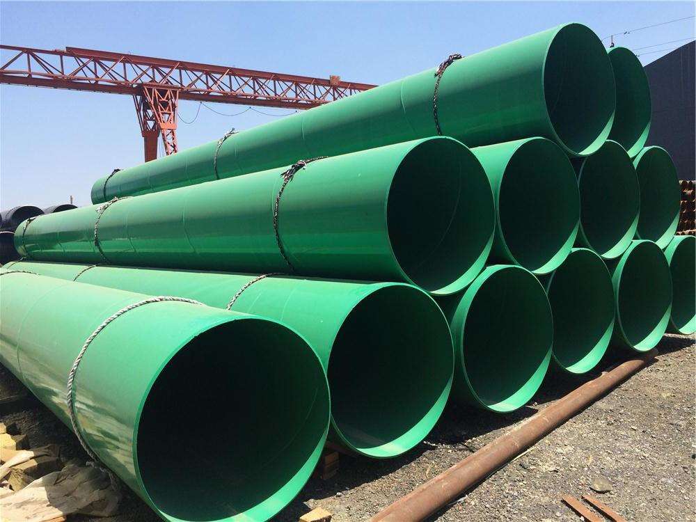 加强级环氧树脂防腐钢管厂家